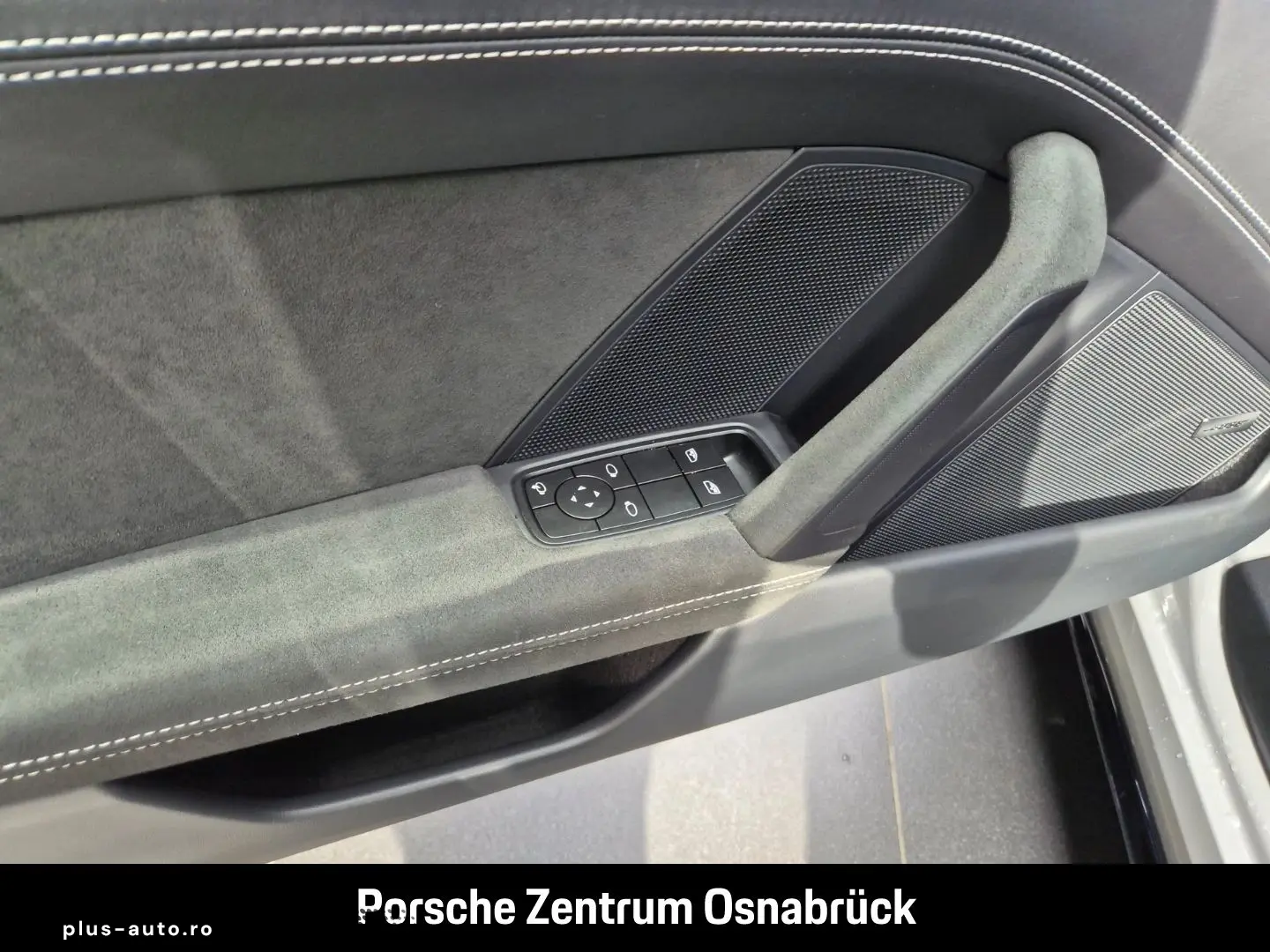 PORSCHE 992 (911) Targa 4 GTS 18-Wege BOSE Matrix Surrou