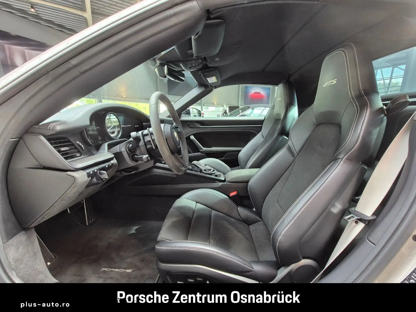 PORSCHE 992 (911) Targa 4 GTS 18-Wege BOSE Matrix Surrou