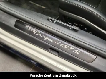 PORSCHE 992 (911) Targa 4 GTS 18-Wege BOSE Matrix Surrou