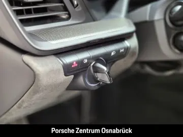 PORSCHE 992 (911) Targa 4 GTS 18-Wege BOSE Matrix Surrou
