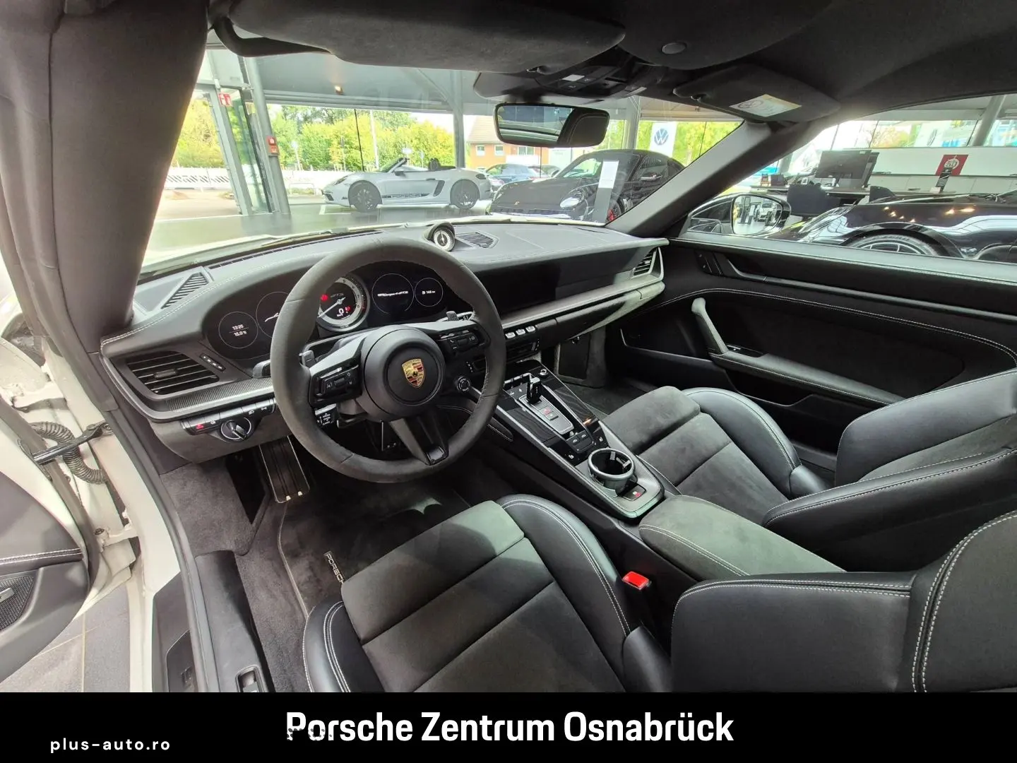 PORSCHE 992 (911) Targa 4 GTS 18-Wege BOSE Matrix Surrou