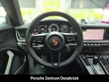 PORSCHE 992 (911) Targa 4 GTS 18-Wege BOSE Matrix Surrou