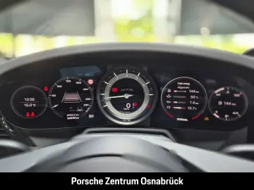PORSCHE 992 (911) Targa 4 GTS 18-Wege BOSE Matrix Surrou