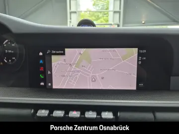 PORSCHE 992 (911) Targa 4 GTS 18-Wege BOSE Matrix Surrou