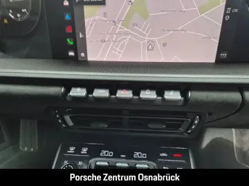 PORSCHE 992 (911) Targa 4 GTS 18-Wege BOSE Matrix Surrou