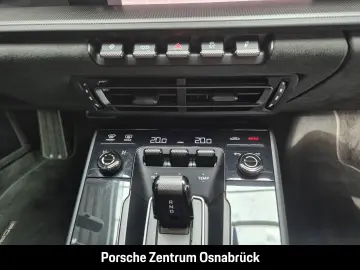 PORSCHE 992 (911) Targa 4 GTS 18-Wege BOSE Matrix Surrou