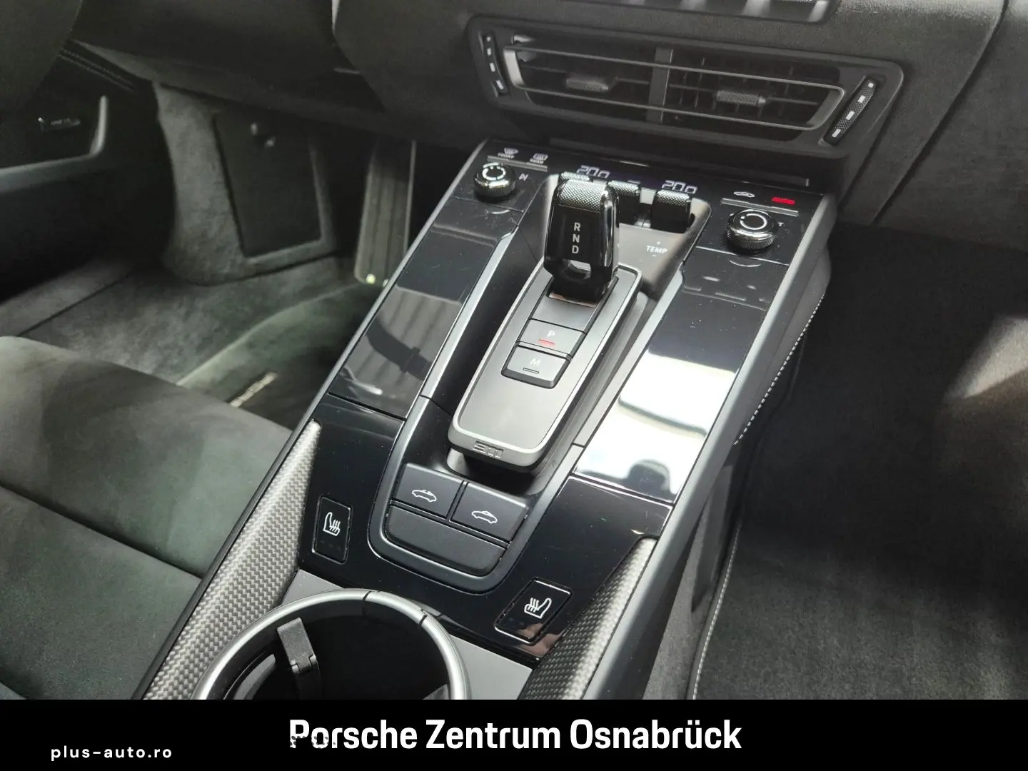 PORSCHE 992 (911) Targa 4 GTS 18-Wege BOSE Matrix Surrou