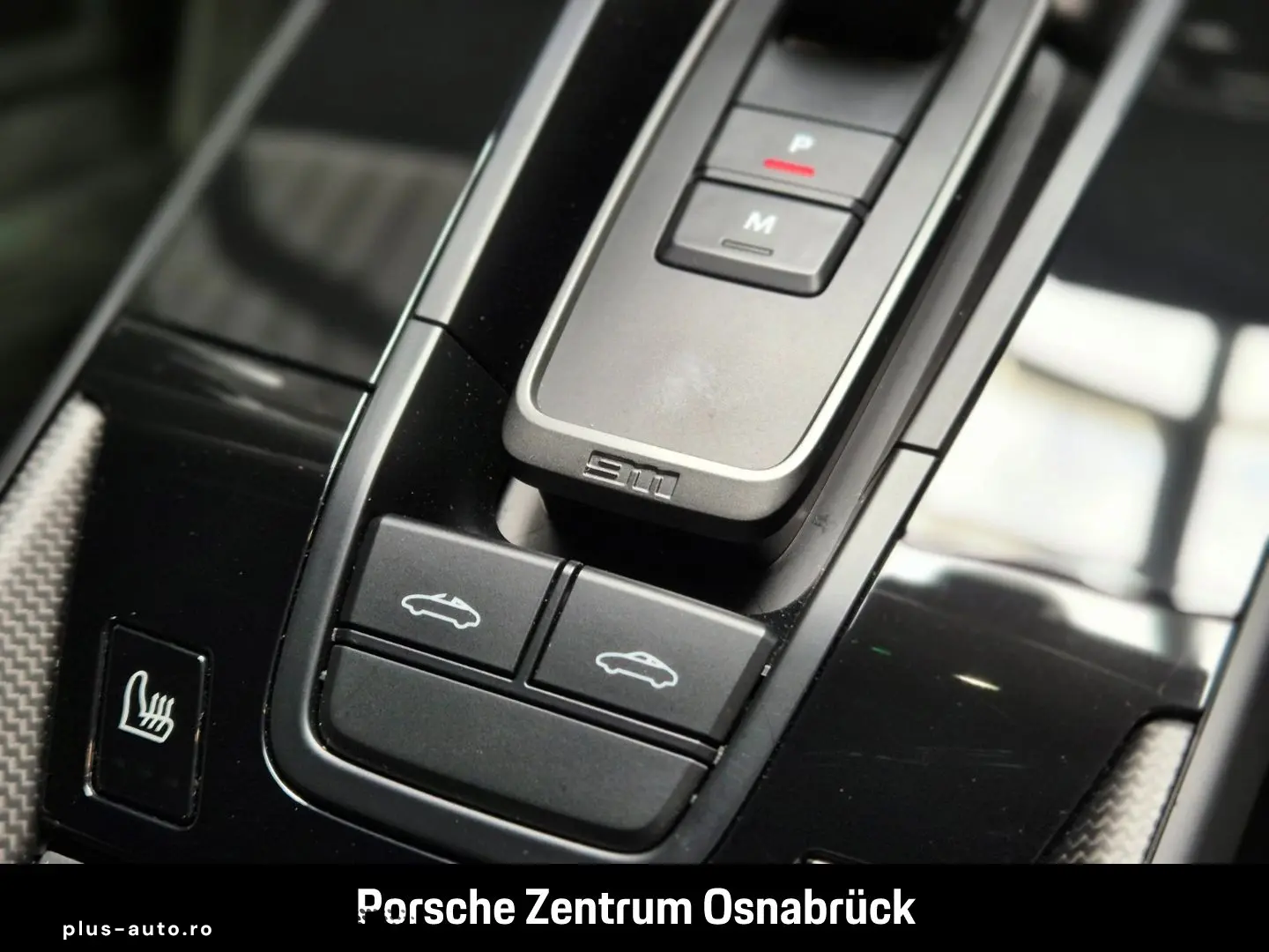 PORSCHE 992 (911) Targa 4 GTS 18-Wege BOSE Matrix Surrou