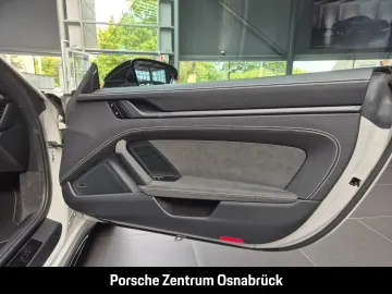 PORSCHE 992 (911) Targa 4 GTS 18-Wege BOSE Matrix Surrou