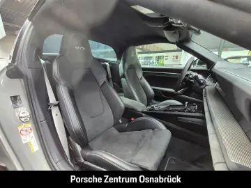 PORSCHE 992 (911) Targa 4 GTS 18-Wege BOSE Matrix Surrou