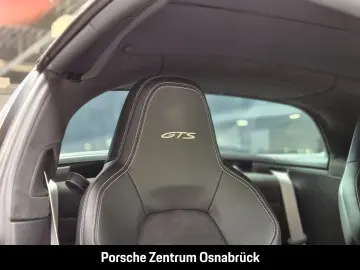 PORSCHE 992 (911) Targa 4 GTS 18-Wege BOSE Matrix Surrou