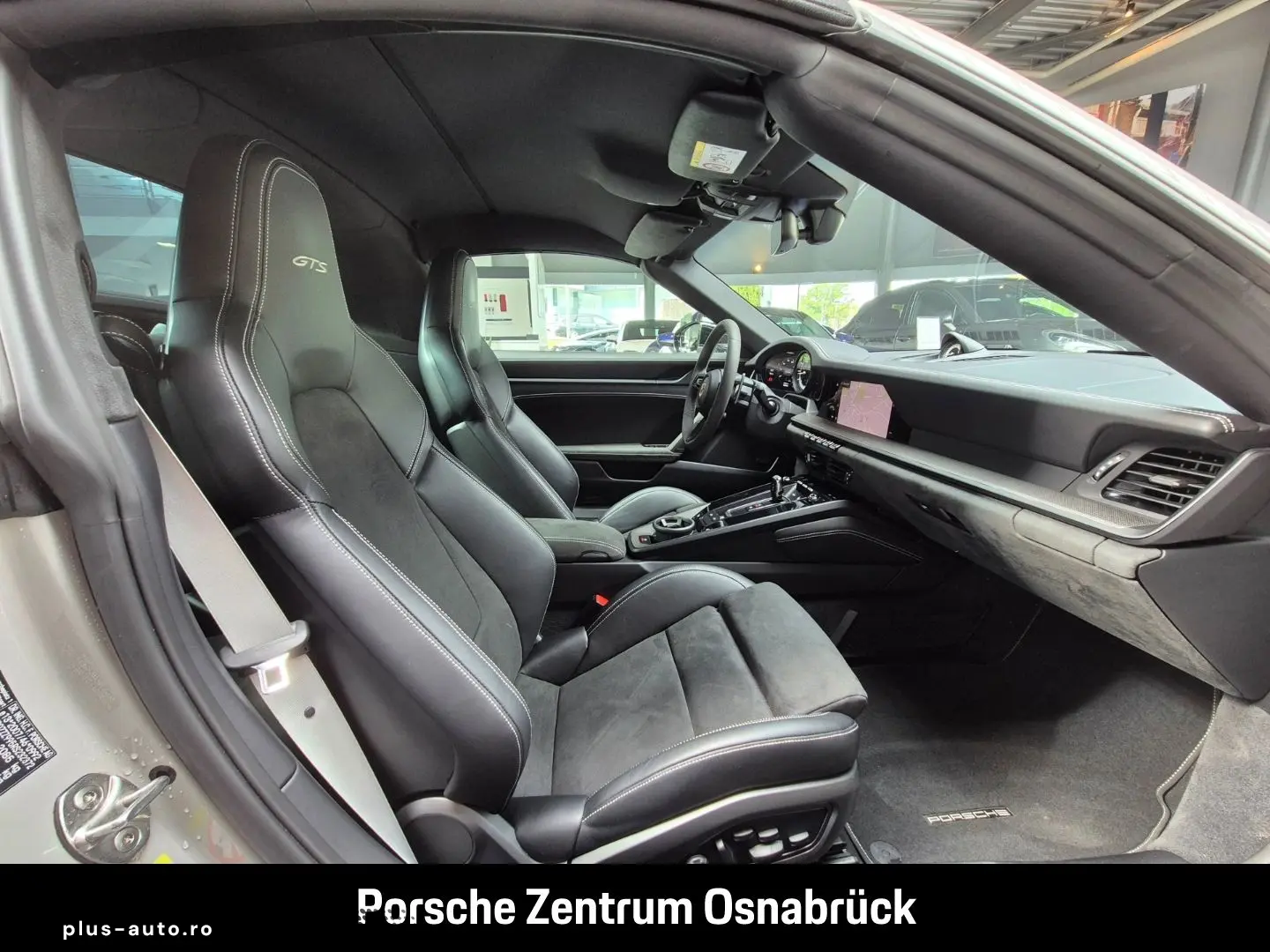 PORSCHE 992 (911) Targa 4 GTS 18-Wege BOSE Matrix Surrou