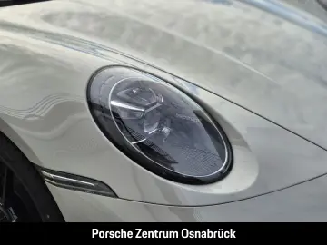 PORSCHE 992 (911) Targa 4 GTS 18-Wege BOSE Matrix Surrou