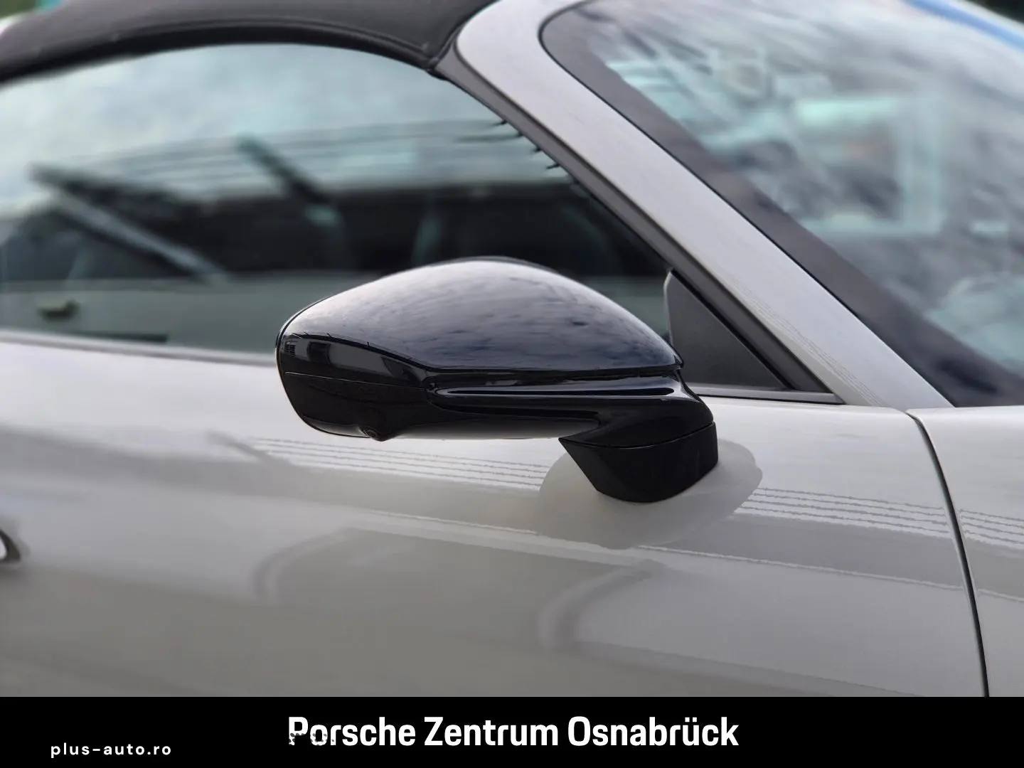 PORSCHE 992 (911) Targa 4 GTS 18-Wege BOSE Matrix Surrou