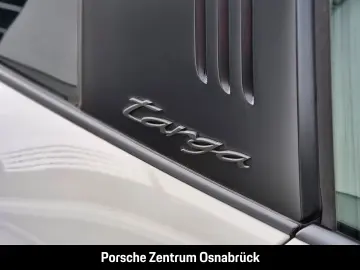 PORSCHE 992 (911) Targa 4 GTS 18-Wege BOSE Matrix Surrou