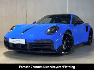 PORSCHE 992 (911) Turbo S   Burmester   Sitzbelüftung
