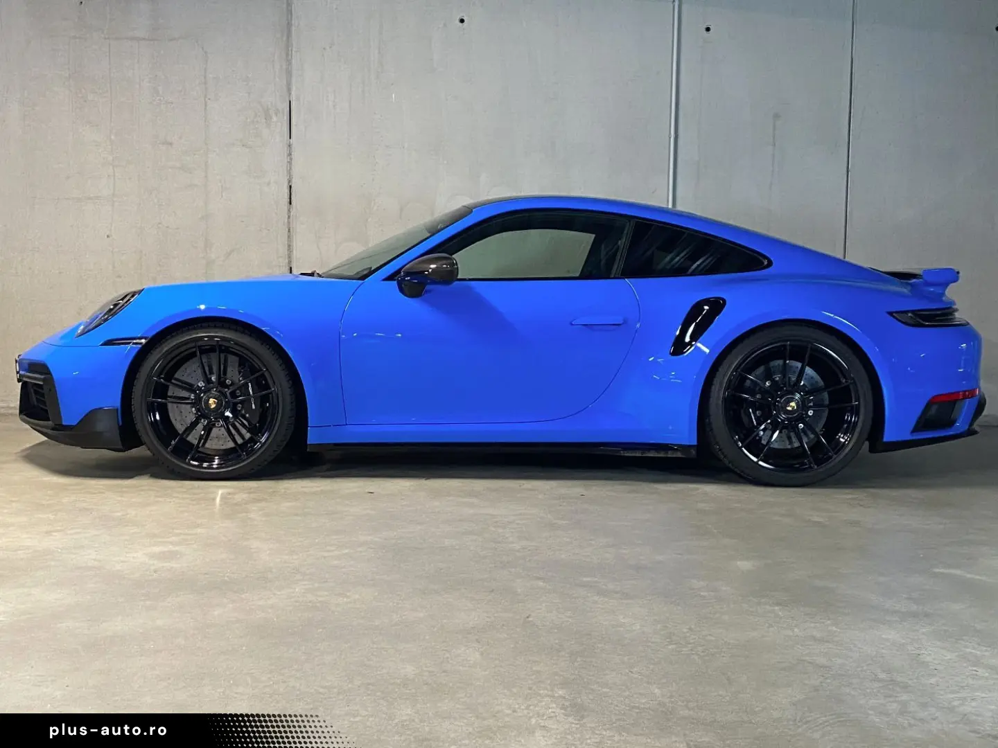 PORSCHE 992 (911) Turbo S   Burmester   Sitzbelüftung