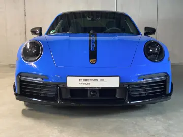 PORSCHE 992 (911) Turbo S   Burmester   Sitzbelüftung