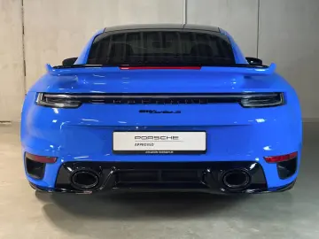 PORSCHE 992 (911) Turbo S   Burmester   Sitzbelüftung