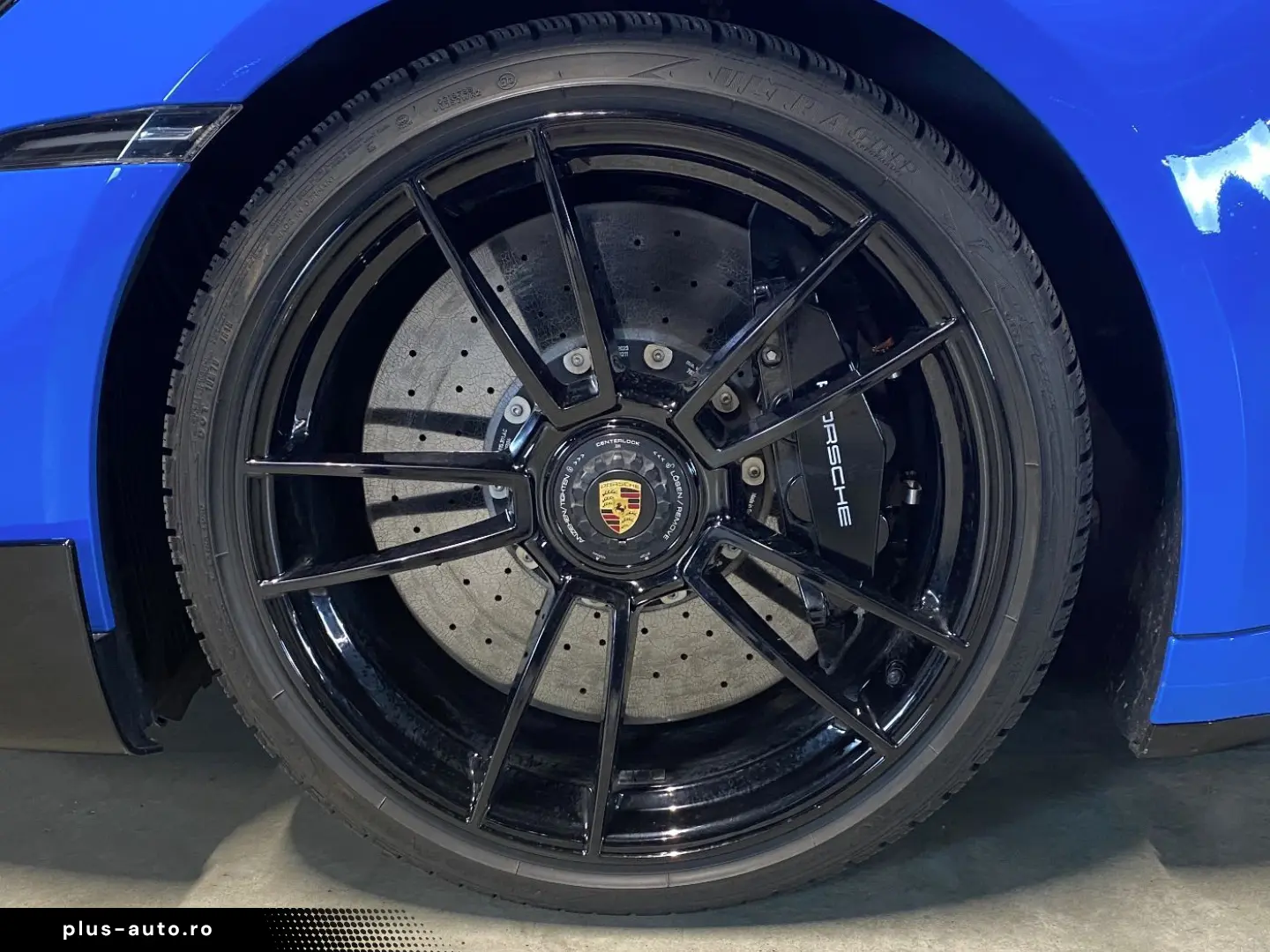 PORSCHE 992 (911) Turbo S   Burmester   Sitzbelüftung