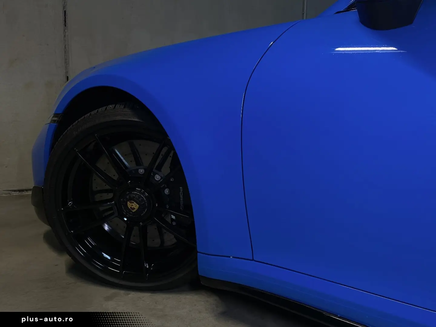 PORSCHE 992 (911) Turbo S   Burmester   Sitzbelüftung