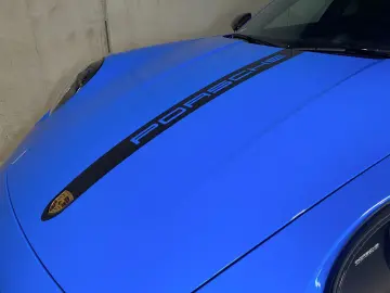 PORSCHE 992 (911) Turbo S   Burmester   Sitzbelüftung