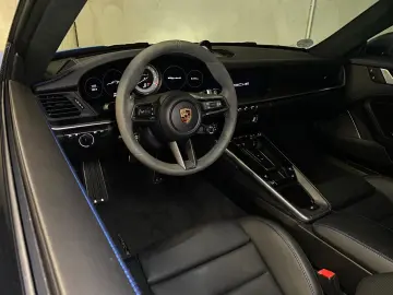 PORSCHE 992 (911) Turbo S   Burmester   Sitzbelüftung