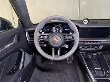 PORSCHE 992 (911) Turbo S   Burmester   Sitzbelüftung