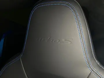 PORSCHE 992 (911) Turbo S   Burmester   Sitzbelüftung