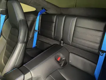 PORSCHE 992 (911) Turbo S   Burmester   Sitzbelüftung