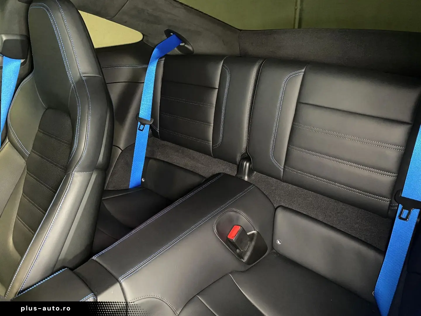 PORSCHE 992 (911) Turbo S   Burmester   Sitzbelüftung