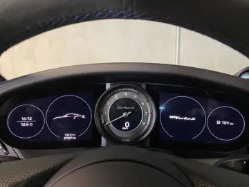 PORSCHE 992 (911) Turbo S   Burmester   Sitzbelüftung