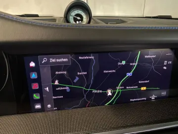 PORSCHE 992 (911) Turbo S   Burmester   Sitzbelüftung