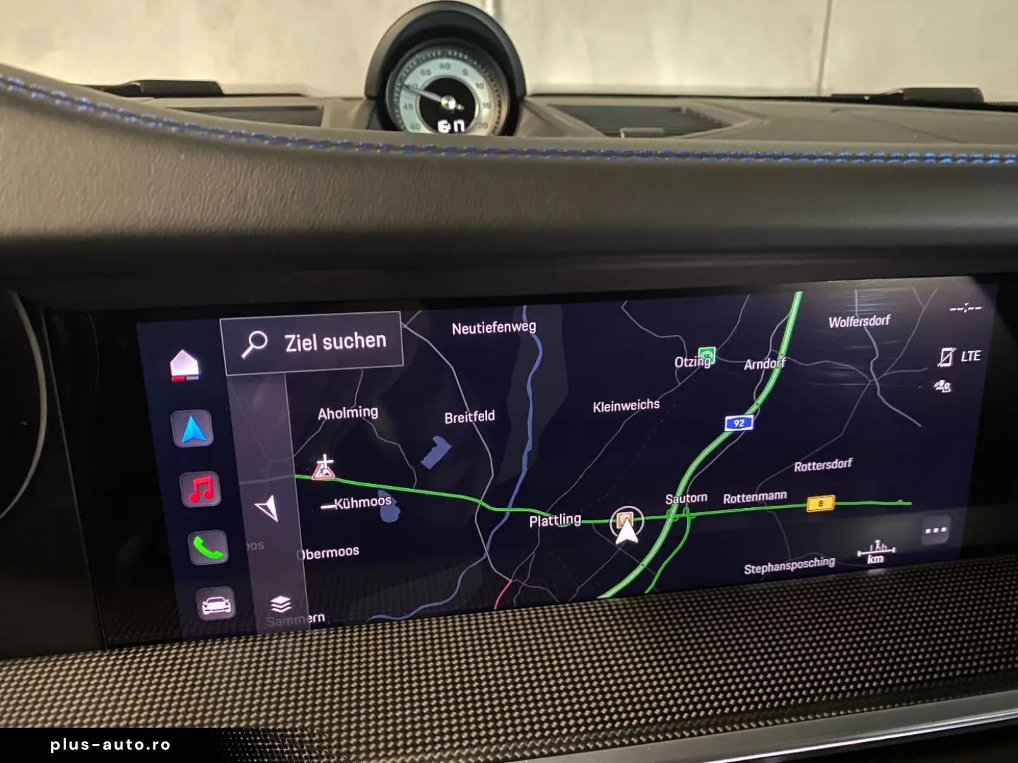 PORSCHE 992 (911) Turbo S   Burmester   Sitzbelüftung