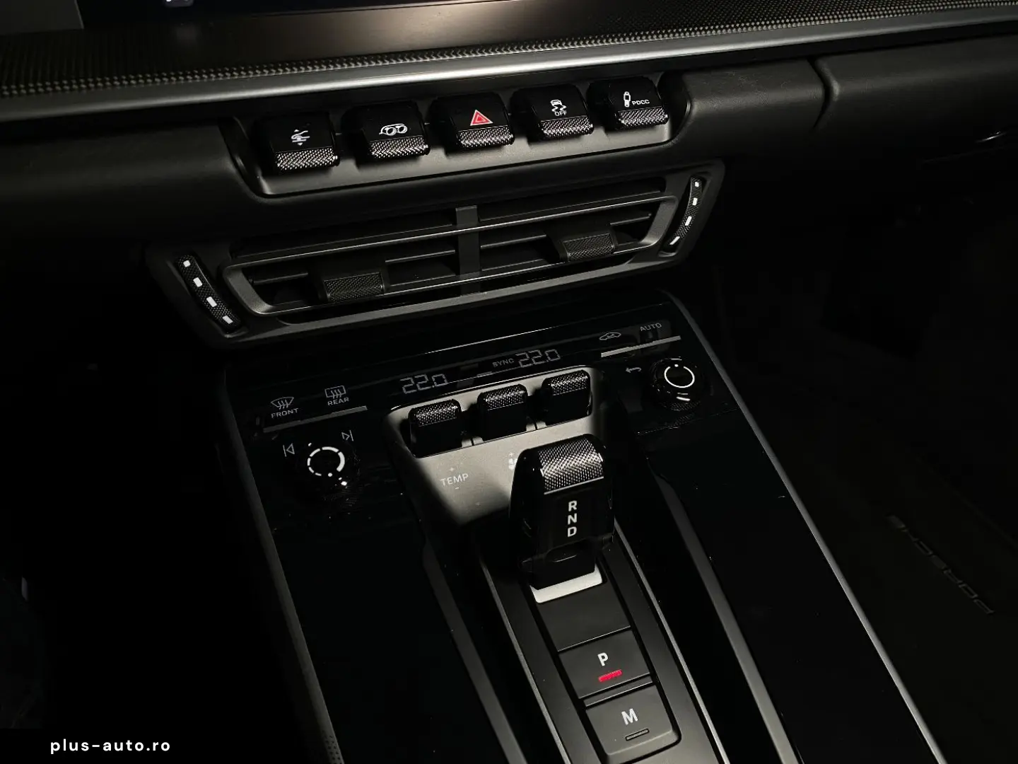 PORSCHE 992 (911) Turbo S   Burmester   Sitzbelüftung