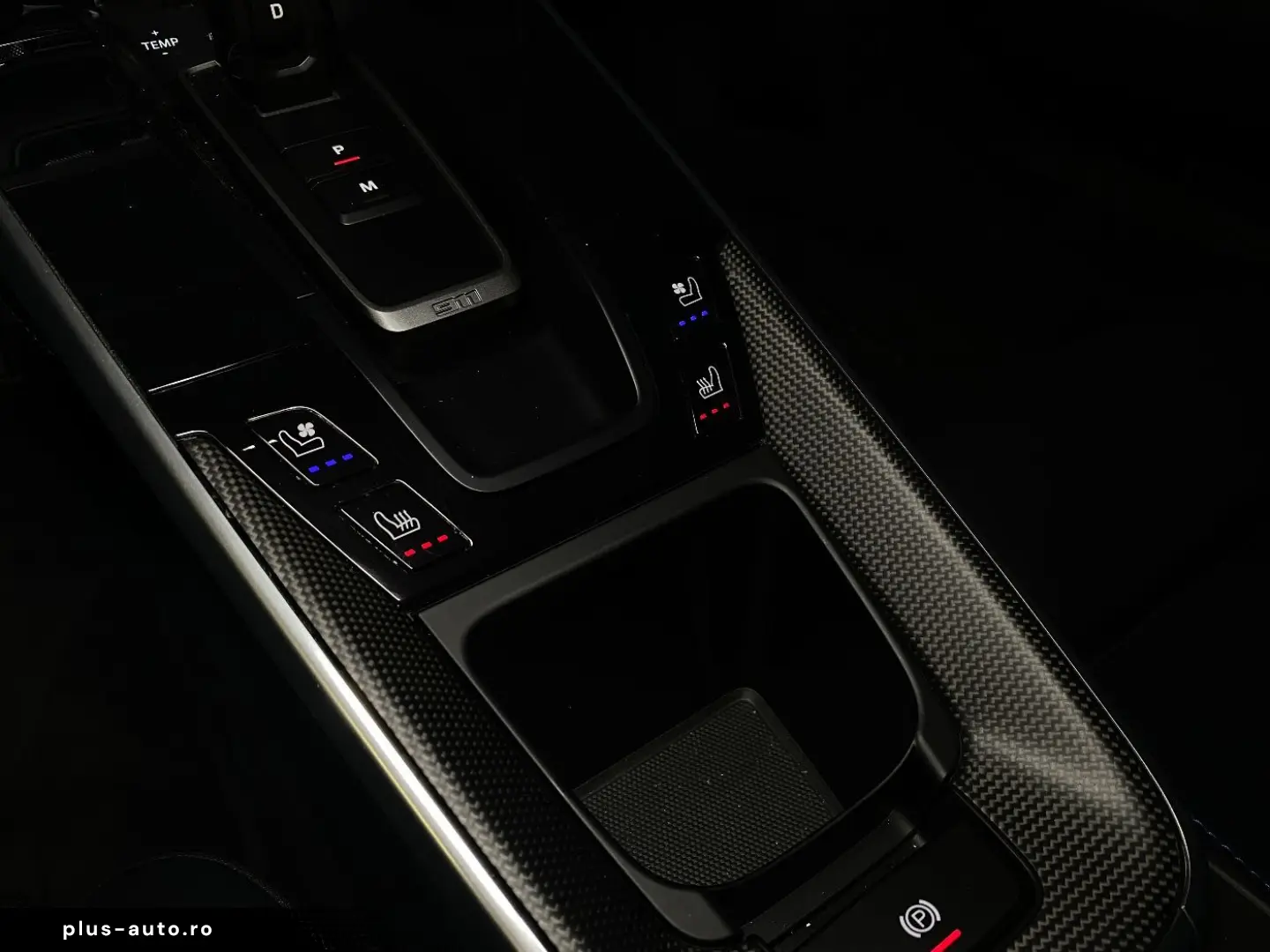 PORSCHE 992 (911) Turbo S   Burmester   Sitzbelüftung