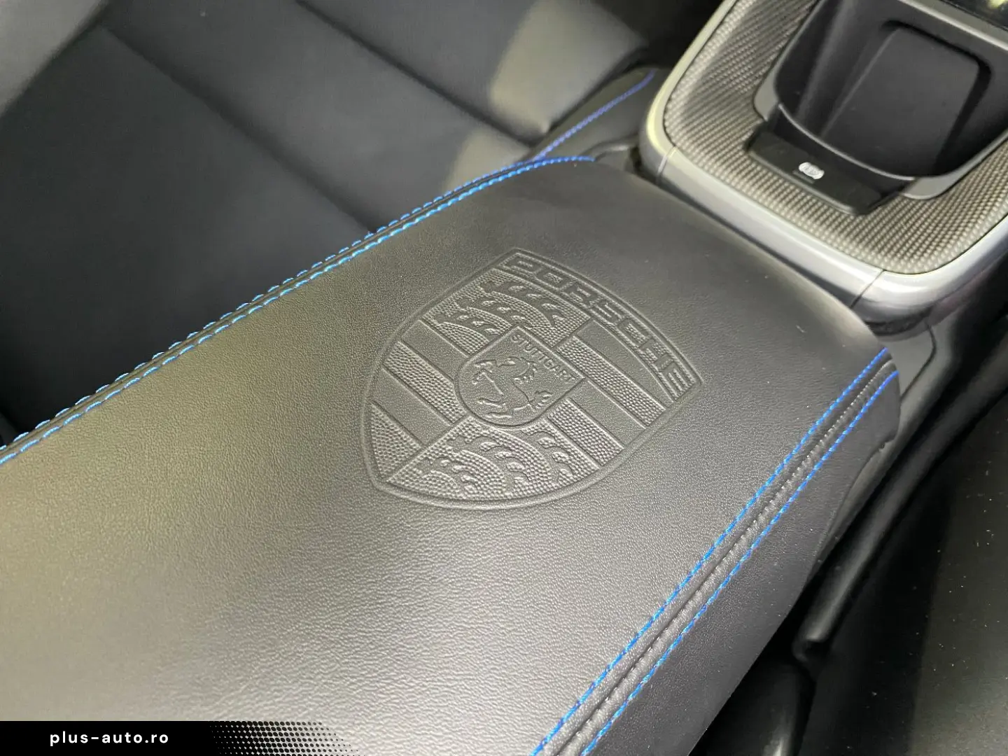 PORSCHE 992 (911) Turbo S   Burmester   Sitzbelüftung