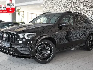 MERCEDES-BENZ GLE 53 AMG PERFORMANCE AGA LUFT PANO F&hellip;