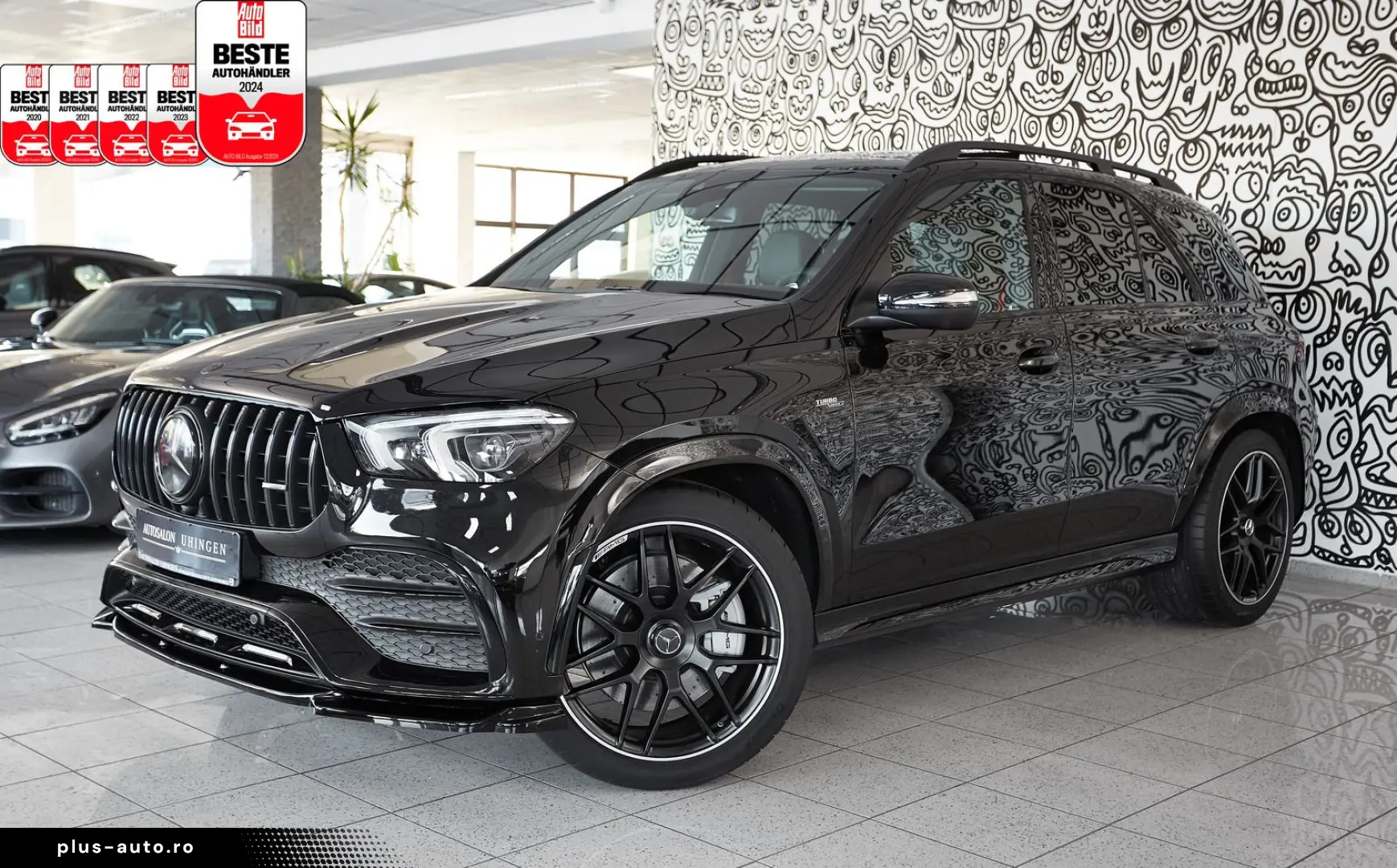 MERCEDES-BENZ GLE 53 AMG PERFORMANCE AGA LUFT PANO F&hellip;