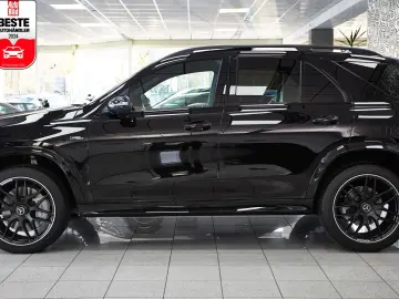 MERCEDES-BENZ GLE 53 AMG PERFORMANCE AGA LUFT PANO F&hellip;