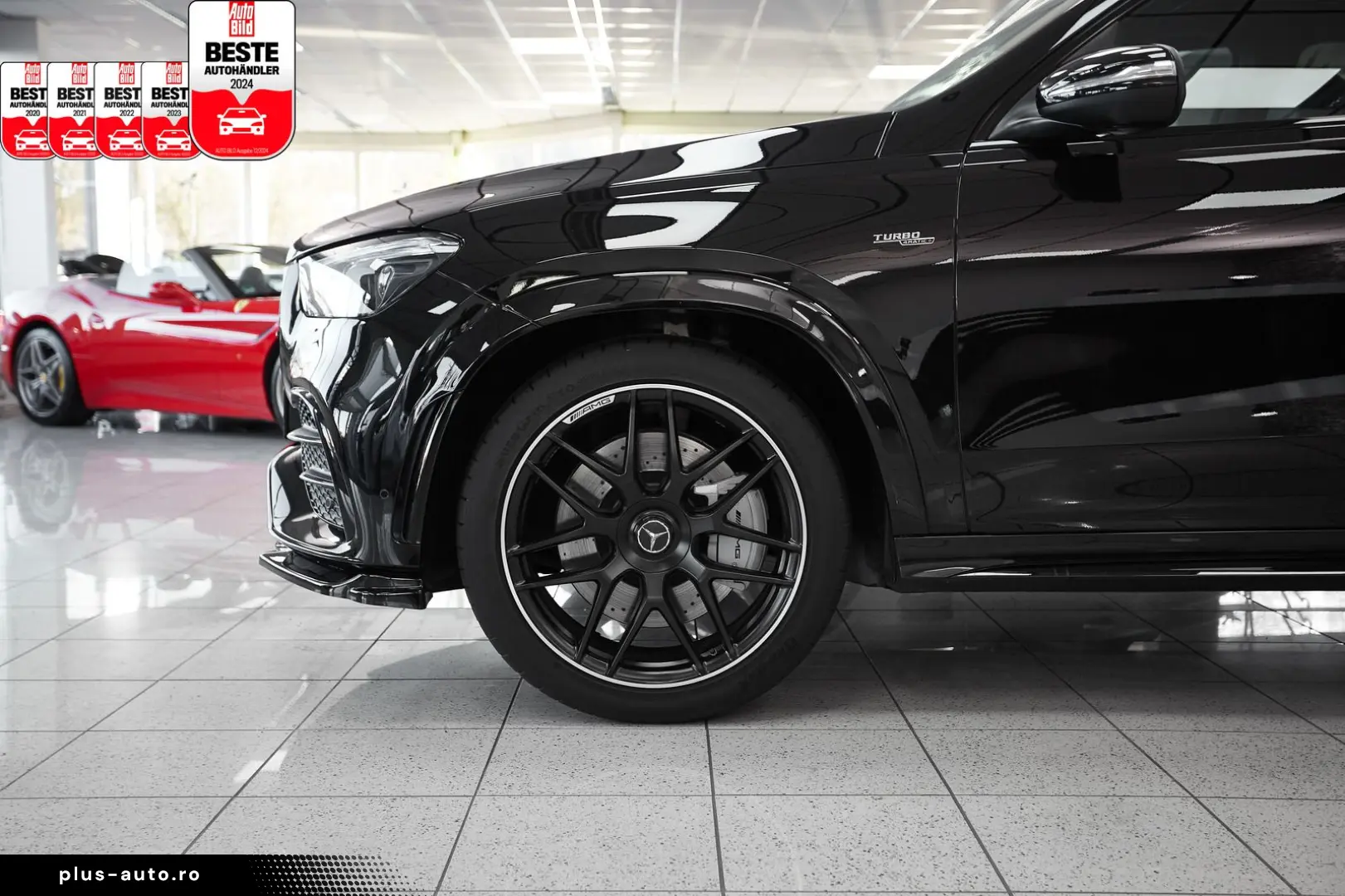 MERCEDES-BENZ GLE 53 AMG PERFORMANCE AGA LUFT PANO F&hellip;