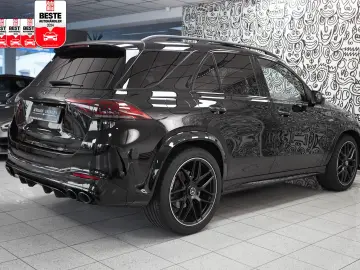 MERCEDES-BENZ GLE 53 AMG PERFORMANCE AGA LUFT PANO F&hellip;