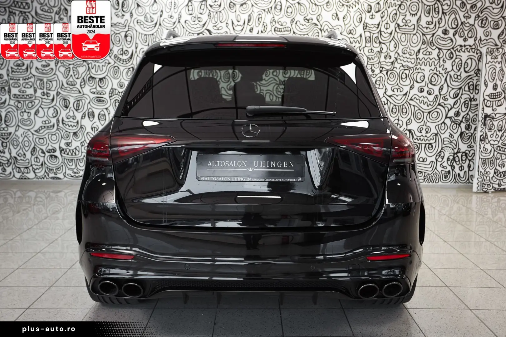 MERCEDES-BENZ GLE 53 AMG PERFORMANCE AGA LUFT PANO F&hellip;