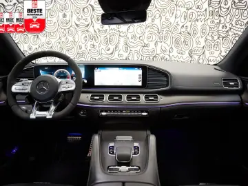 MERCEDES-BENZ GLE 53 AMG PERFORMANCE AGA LUFT PANO F&hellip;