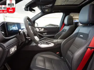MERCEDES-BENZ GLE 53 AMG PERFORMANCE AGA LUFT PANO F&hellip;