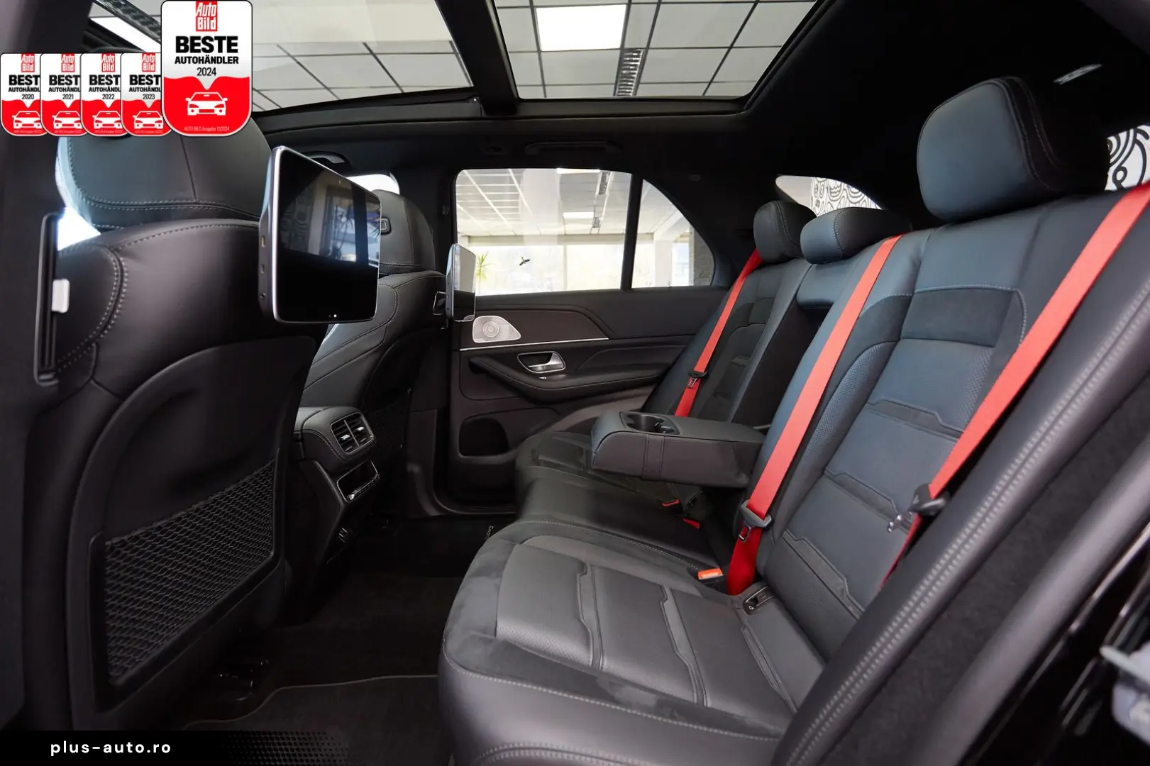 MERCEDES-BENZ GLE 53 AMG PERFORMANCE AGA LUFT PANO F&hellip;