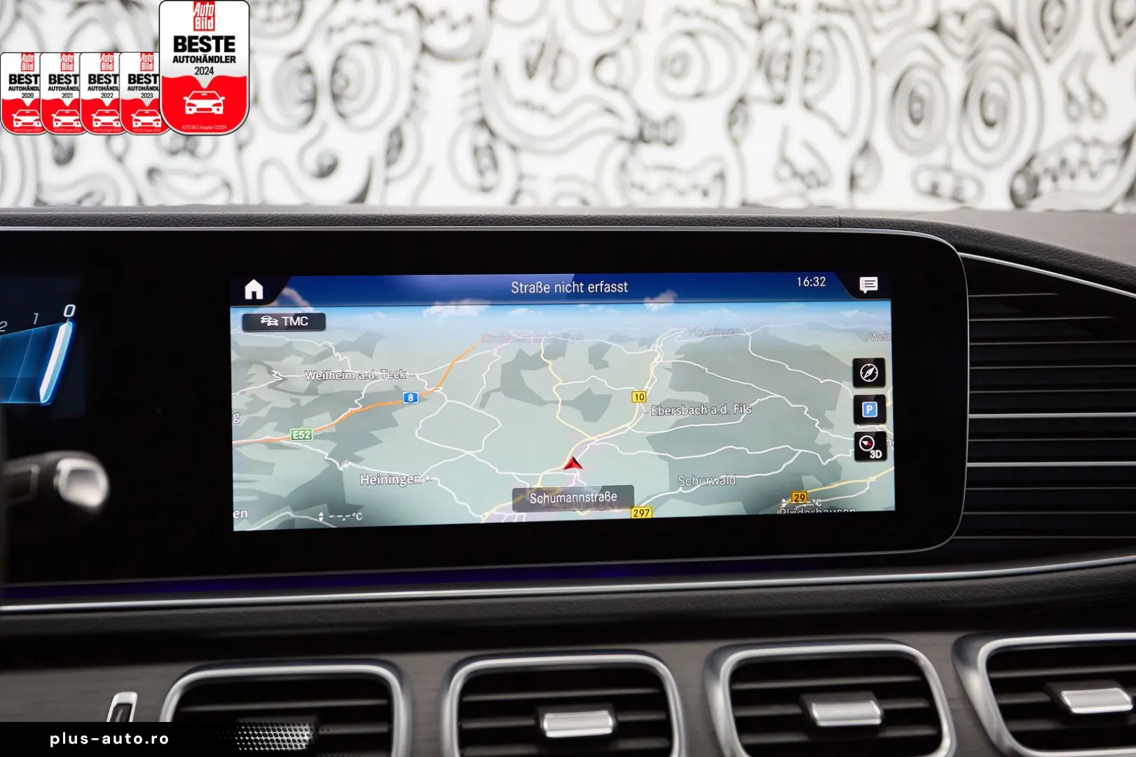 MERCEDES-BENZ GLE 53 AMG PERFORMANCE AGA LUFT PANO F&hellip;