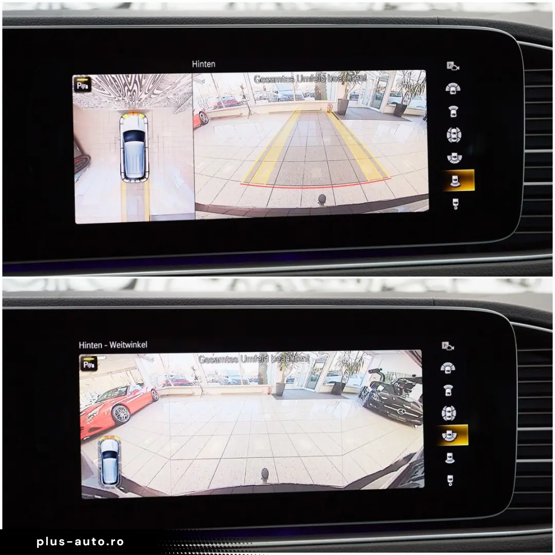 MERCEDES-BENZ GLE 53 AMG PERFORMANCE AGA LUFT PANO F&hellip;