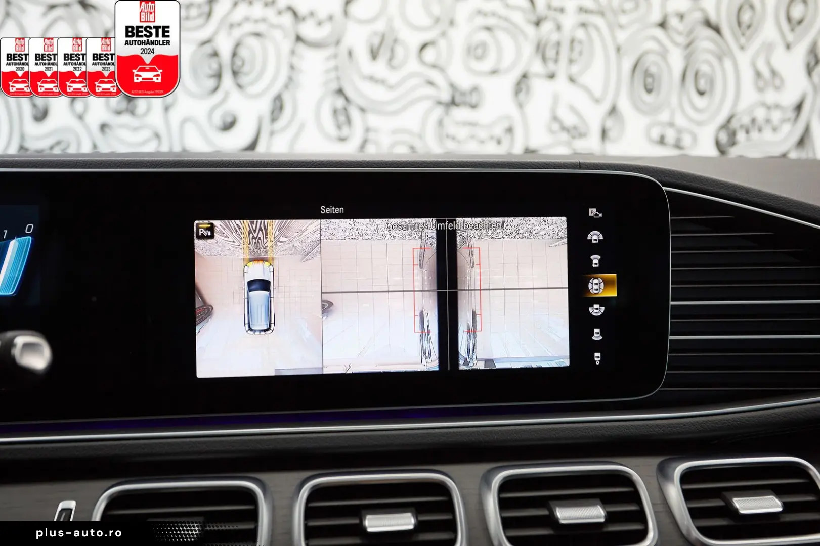 MERCEDES-BENZ GLE 53 AMG PERFORMANCE AGA LUFT PANO F&hellip;