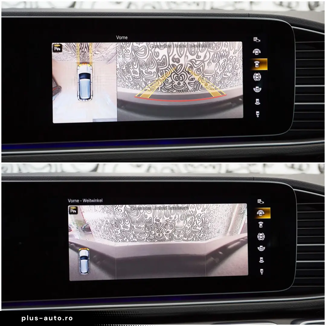 MERCEDES-BENZ GLE 53 AMG PERFORMANCE AGA LUFT PANO F&hellip;